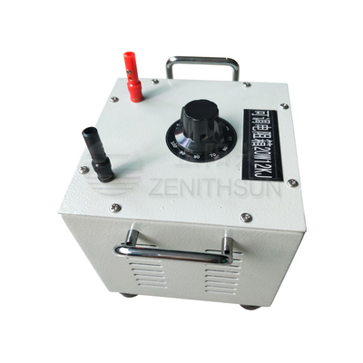 3kW boîte de résistance de puissance variable de 200 ohms commandée en glissant le bouton