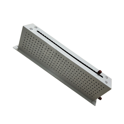 Puissance glissant la boîte de rhéostats de résistance variable commandée en déplaçant le terminal
