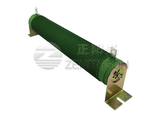 1000W a ridé le tube en céramique de résistance bobinée de puissance élevée pour l'inverseur