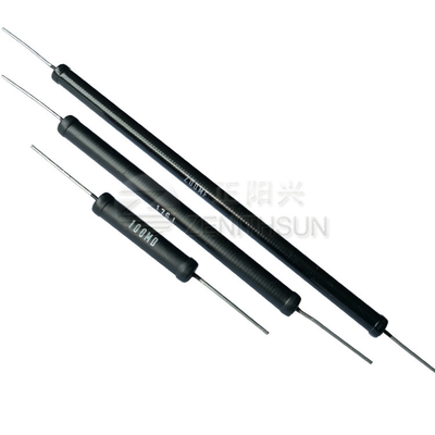 précision de 4.5W 10m F High Voltage Resistor cylindrique pour des machines de rayon X