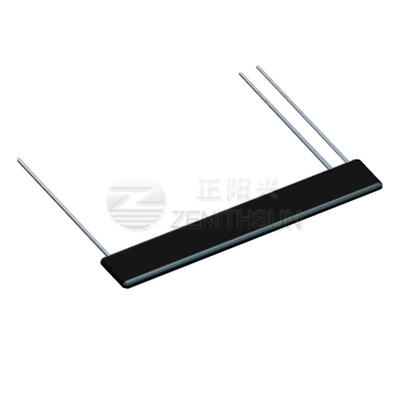 Haute précision de résistance de diviseur à haute tension plate de 10W 100M