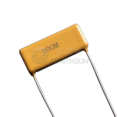 appartement à haute tension de 3W 100M J Non-Inductive Resistor Precision avec le bas comité technique
