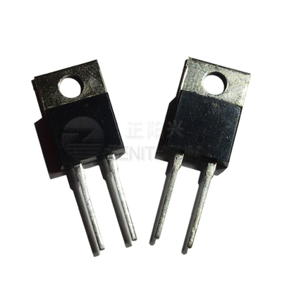 Résistances non inductives élevées de puissance du film 35W10R pour Voltage Regulation