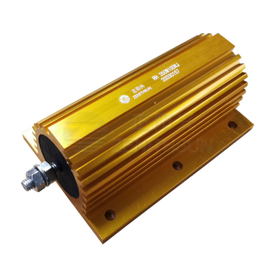 résistance logée en aluminium de la puissance 250W élevée bobinée pour le freinage