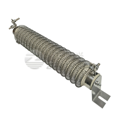 1000W 10 Ohm J Fil de résistance haute puissance enroulé hélicoïdal ouvert