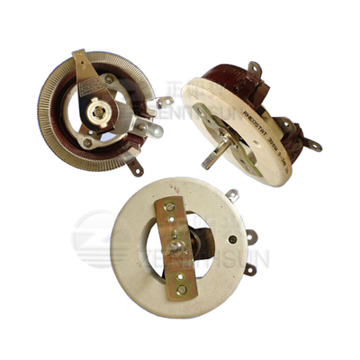 Potentiomètres variables de résistance bobinée de la puissance 12.5W-3000W