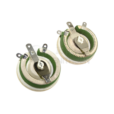 Potentiomètres variables de résistance bobinée de la puissance 12.5W-3000W