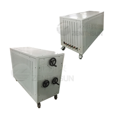 Boîtier de résistance de puissance variable coulissant de 20 kW avec roue de poignée