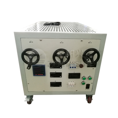 résistance réglable asynchrone de fil de glissière de rhéostat variable de la puissance 10kW élevée