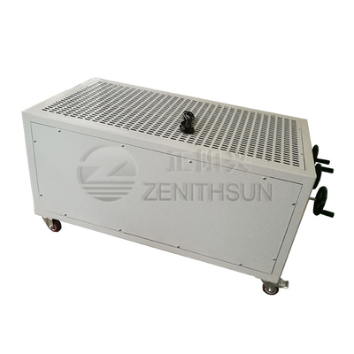 résistance réglable asynchrone de fil de glissière de rhéostat variable de la puissance 10kW élevée