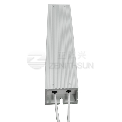 aluminium de freinage dynamique bobiné de la résistance 300W enfermé pour l'ascenseur