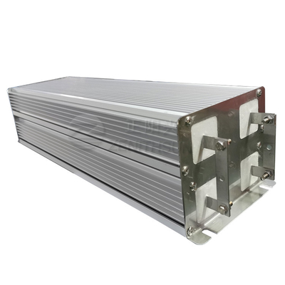 Résistance haute puissance 4kW-6KW, résistance logée en aluminium à faible inductance