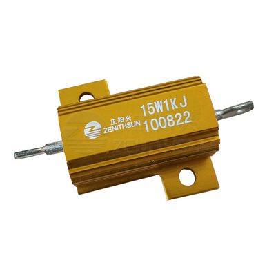 15W 100KΩ LED résistance de charge fil enroulé montage en surface haute puissance