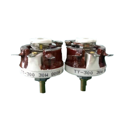rhéostat de résistance variable de rhéostat de blessure de fil de 30Watt 800R pour le grille-pain de convoyeur de pain