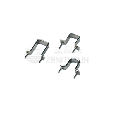Résistance de shunt actuelle de bas de valeur de précision style ouvert bobiné de résistance 3W 10milliohm