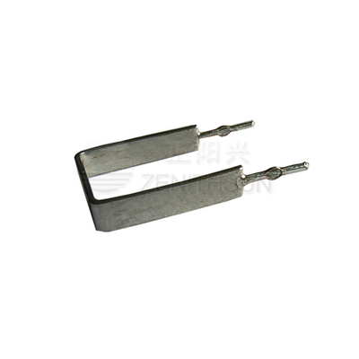 Résistance de détection de courant de l'élément métallique 5W 0.01ohm de résistance d'air libre de shunt de précision