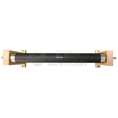 puissance à haute tension non inductrice de résistance de 50W 100k avec le support