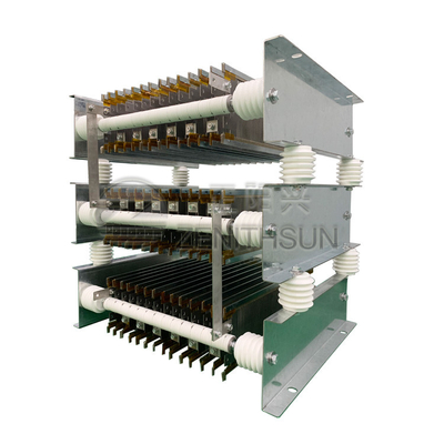 Résistance neutre de puissance d'acier inoxydable de résistance de mise à la terre de 20KW 100Ohm pour le générateur