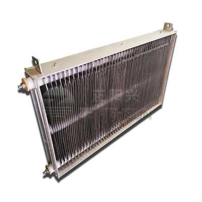 grille au sol neutre d'acier inoxydable de la résistance 0.6Ohm freinant pour le moteur de train