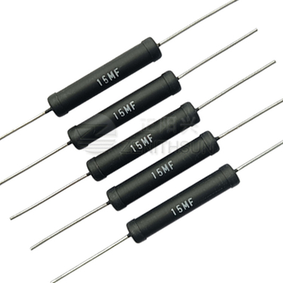 Couche épaisse de résistance à haute tension de la précision 0.8W 6W non inductive